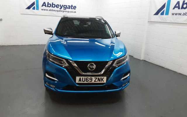 2019 Nissan Qashqai 1.3 Tekna + Dig-T
