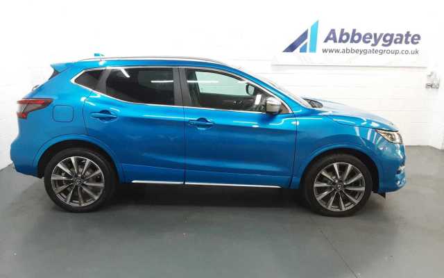 2019 Nissan Qashqai 1.3 Tekna + Dig-T