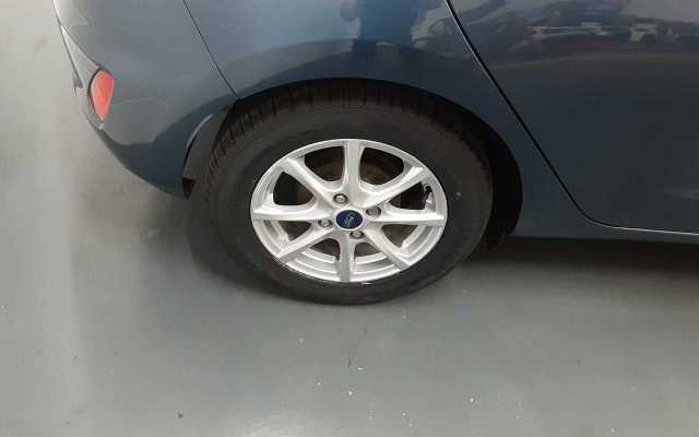 2018 Ford Fiesta 1.0 100PS Zetec 5 Door 6 Speed Manual