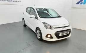 HYUNDAI I10 2016 (16) at Abbeygate Attleborough