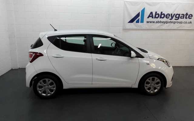2016 Hyundai i10 1.2 SE 5 Door