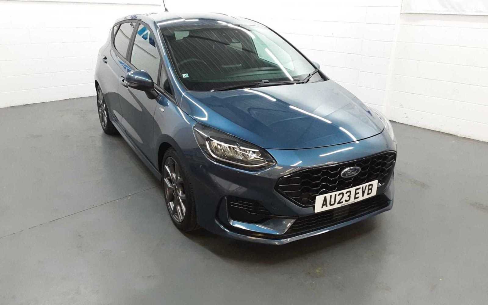 2023 Ford Fiesta