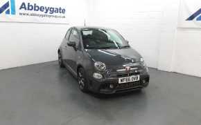 ABARTH 595   at Abbeygate Attleborough