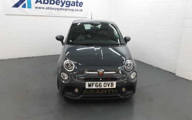 Abarth 595 595 1.4 145PS T-JET 145
