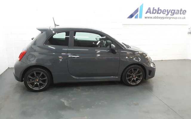 Abarth 595 595 1.4 145PS T-JET 145