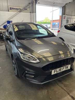 FORD FIESTA 2018 (18) at Abbeygate Attleborough