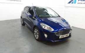 FORD FIESTA 2017 (67) at Abbeygate Attleborough