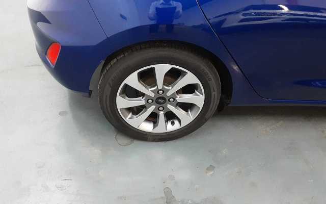 2017 Ford Fiesta 1.0 100PS Titanium 5 Door Manual