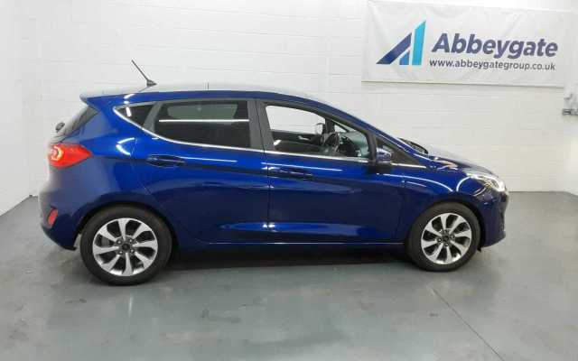 2017 Ford Fiesta 1.0 100PS Titanium 5 Door Manual