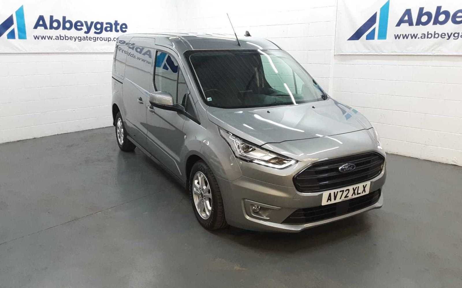 2022 Ford Transit Connect