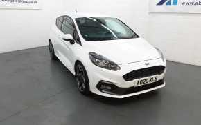 FORD FIESTA 2020 (20) at Abbeygate Attleborough
