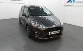 FORD FIESTA 2020 (70) at Abbeygate Attleborough