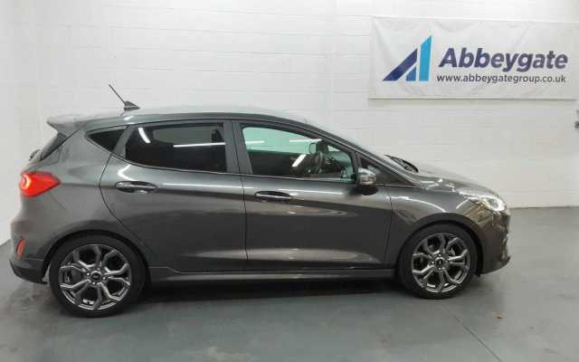 2020 Ford Fiesta 1.0 125PS ST Line 5 Door