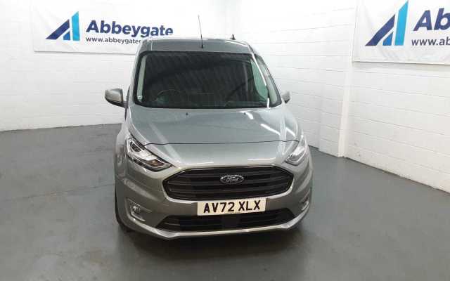 2022 Ford Transit Connect Limited 1.5L EcoBlue 120PS 8 Speed Automatic Van FWD 240 L2