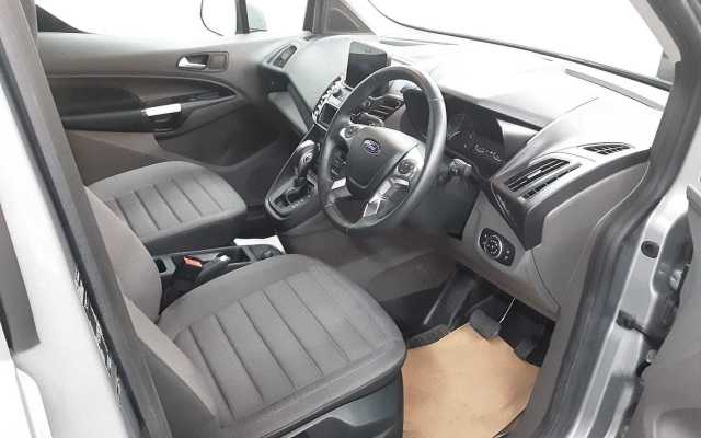 2022 Ford Transit Connect Limited 1.5L EcoBlue 120PS 8 Speed Automatic Van FWD 240 L2