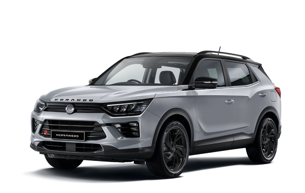 2025 KGM Korando