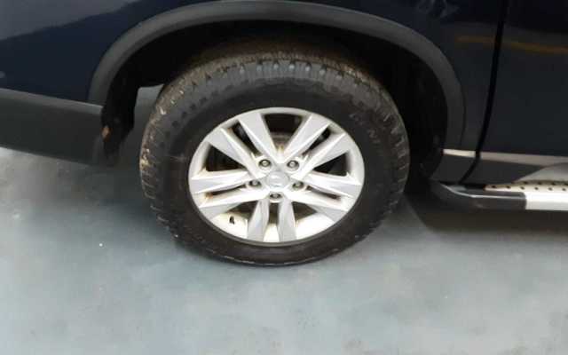 2019 SsangYong Musso 2.2 Rebel