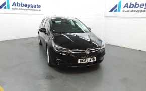 VAUXHALL ASTRA 2017 (67) at Abbeygate Attleborough