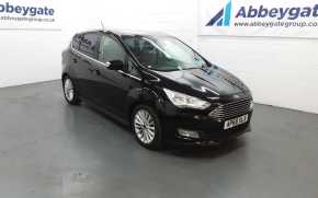 FORD C-MAX 2019 (68) at Abbeygate Attleborough