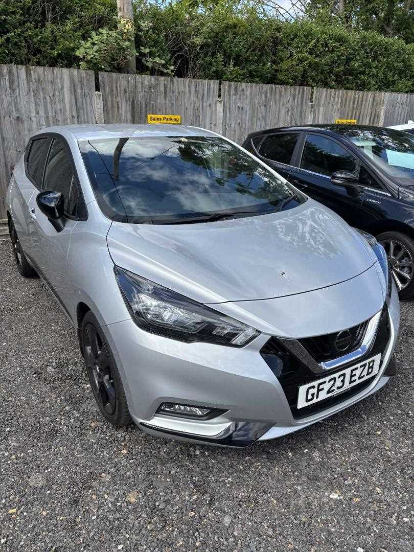 2023 Nissan Micra
