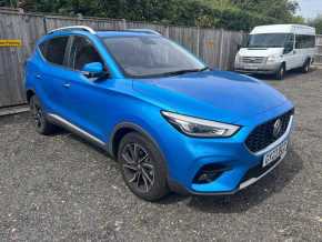 MG MOTOR UK ZS 2023 (23) at Abbeygate Attleborough