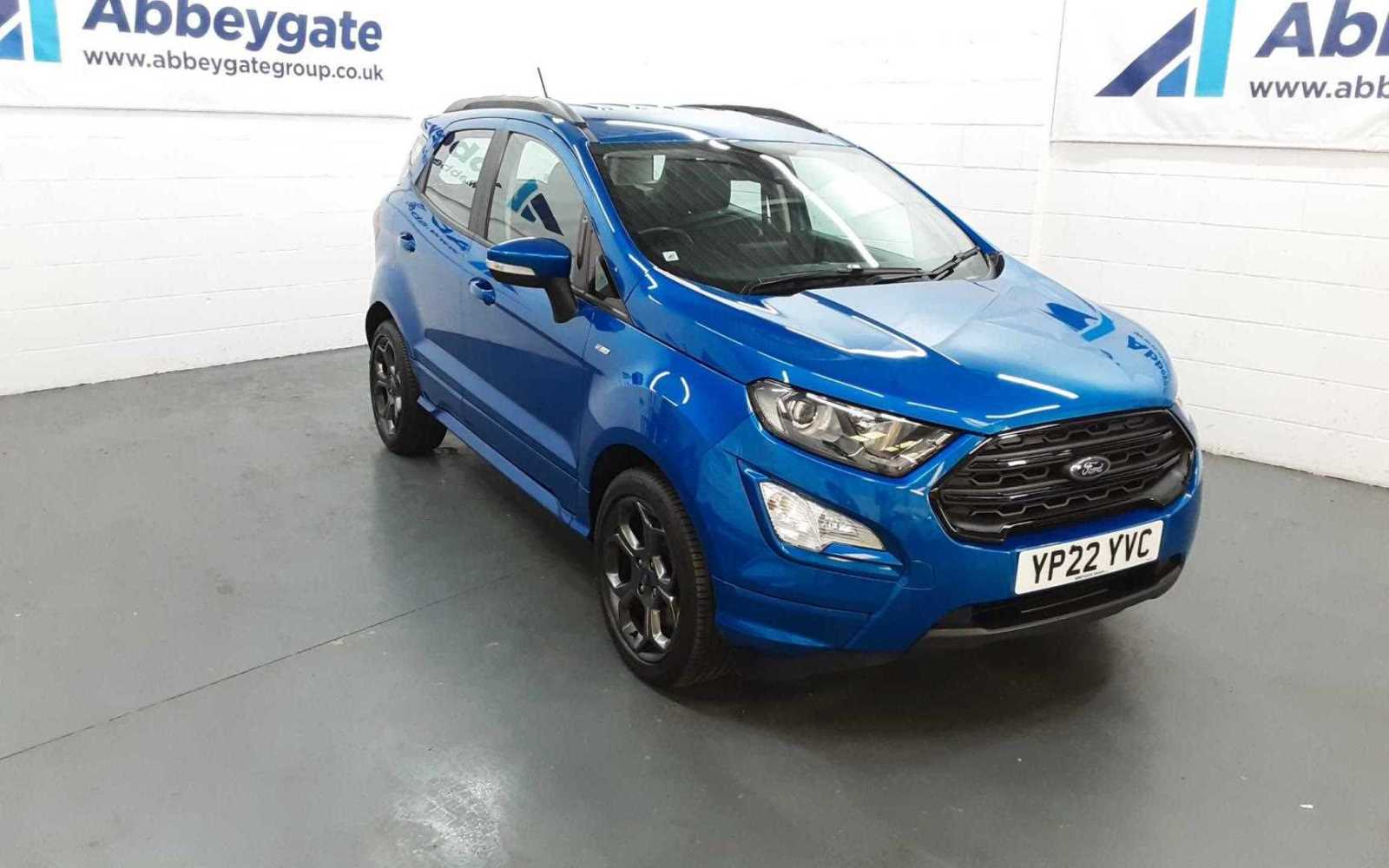2022 Ford Ecosport
