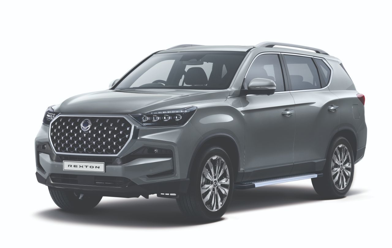 2025 KGM Rexton