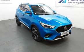 MG MOTOR UK ZS 2023 (23) at Abbeygate Attleborough