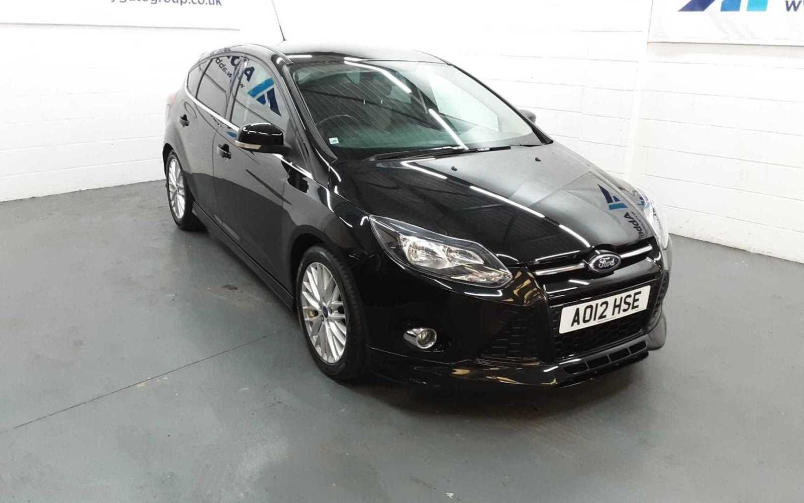 2012 Ford Focus