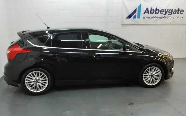 2012 Ford Focus 1.6 Zetec S Tdci