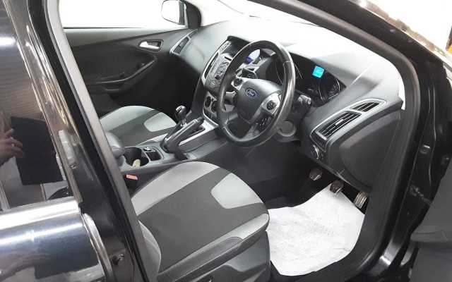 2012 Ford Focus 1.6 Zetec S Tdci