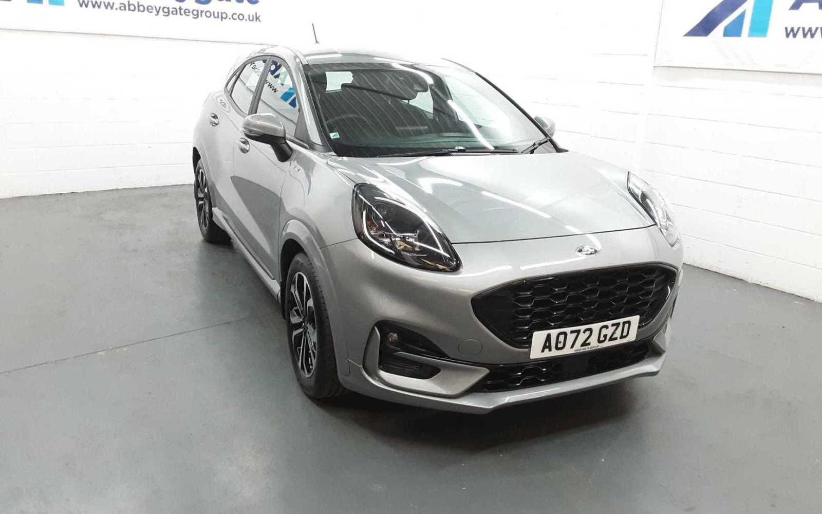 2022 Ford Puma
