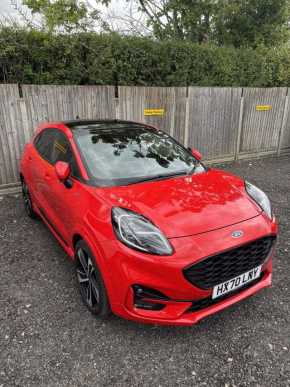 FORD PUMA 2020 (70) at Abbeygate Attleborough