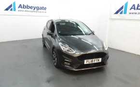FORD FIESTA 2018 (18) at Abbeygate Attleborough