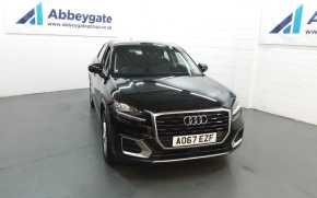 AUDI Q2 2017 (67) at Abbeygate Attleborough