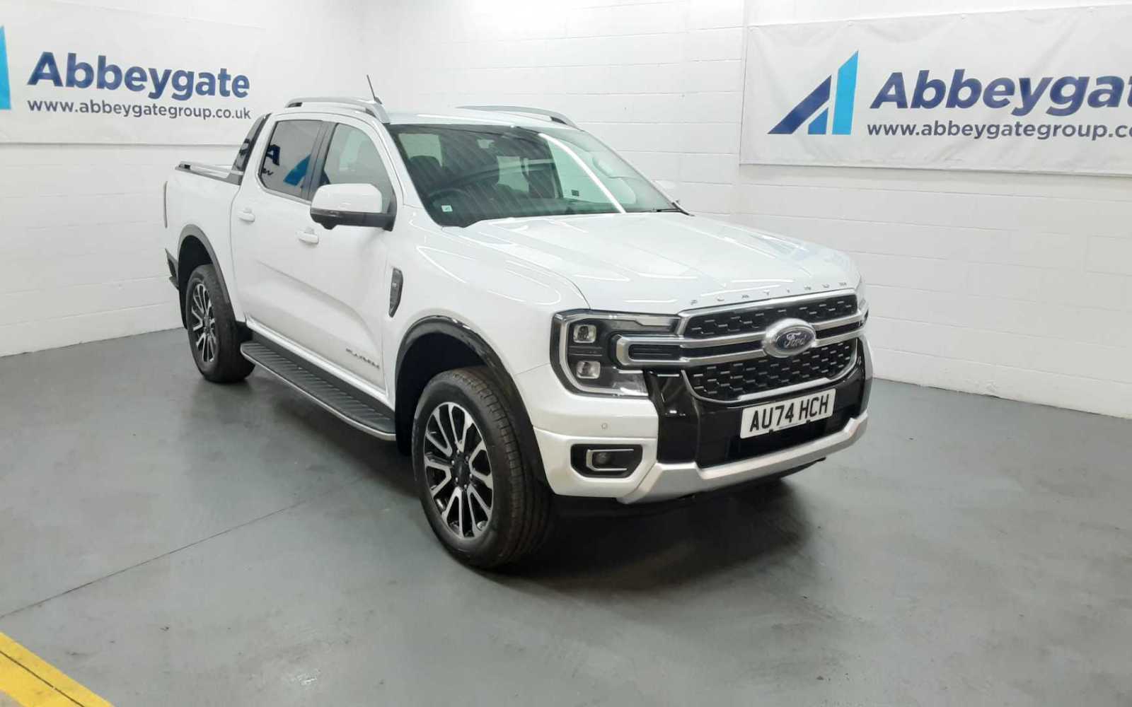 2024 Ford Ranger