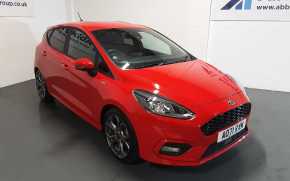 FORD FIESTA at Abbeygate Attleborough