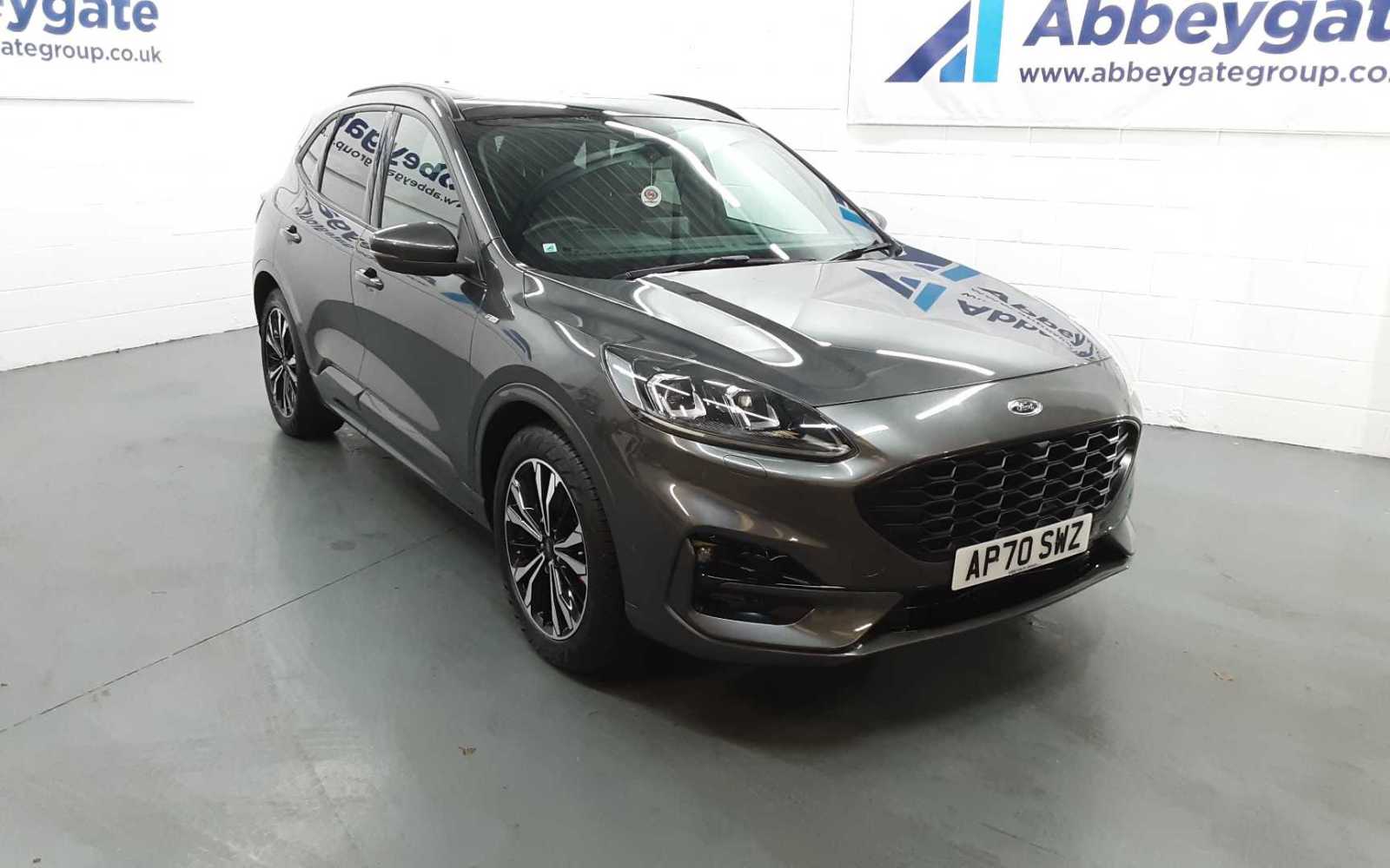 2020 Ford Kuga
