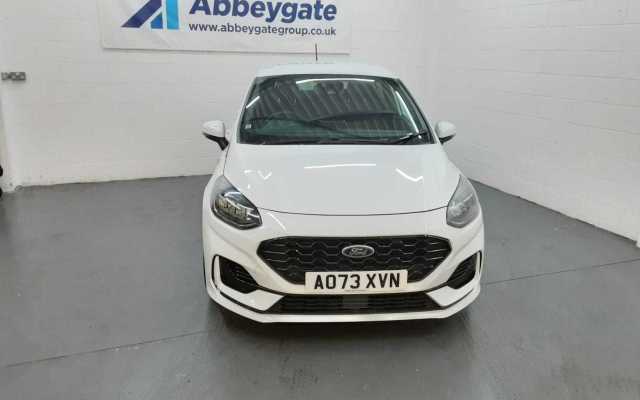 2023 Ford Fiesta 1.0 EcoBoost 125PS MHEV ST-Line 5 Door 6-Speed Manual