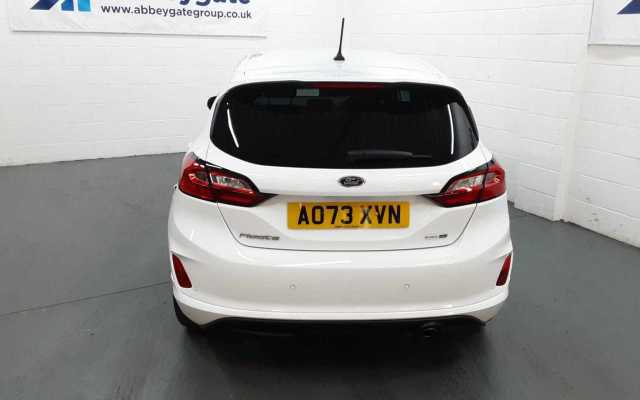 2023 Ford Fiesta 1.0 EcoBoost 125PS MHEV ST-Line 5 Door 6-Speed Manual