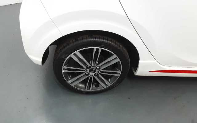 2019 Kia Picanto 1.0 100PS GT Line 5 Door 5 Speed Manual