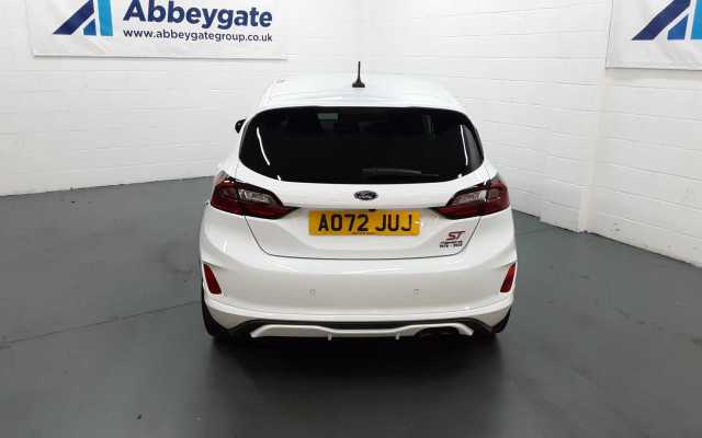 2022 Ford Fiesta ST3 1.5 200PS 5 Door 6 Speed Manual