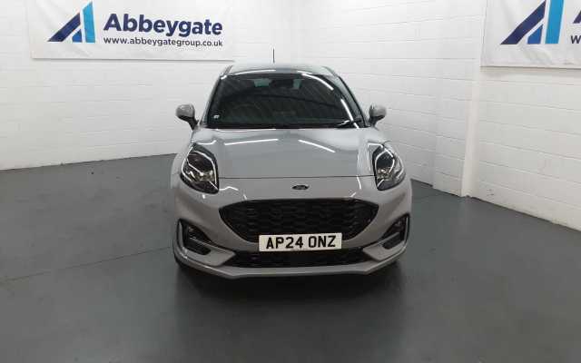 2024 Ford Puma 1.0 125PS ST-Line 5 Door 6 Speed Manual