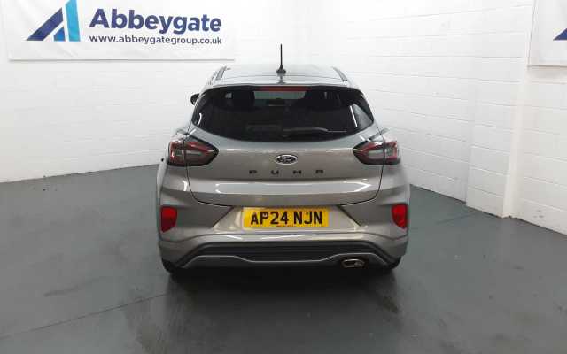 2024 Ford Puma 1.0 155PS ST-Line 5 Door 6 Speed Manual
