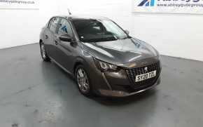PEUGEOT 208 2020 (20) at Abbeygate Attleborough