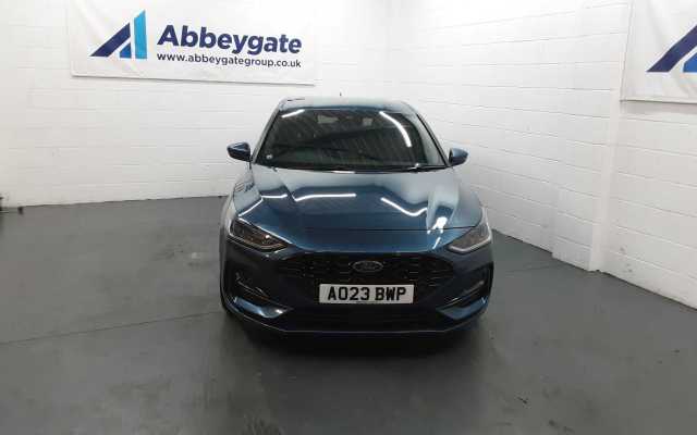 2023 Ford Focus 1.0 125PS ST-Line Style 5 Door 6 Speed Manual