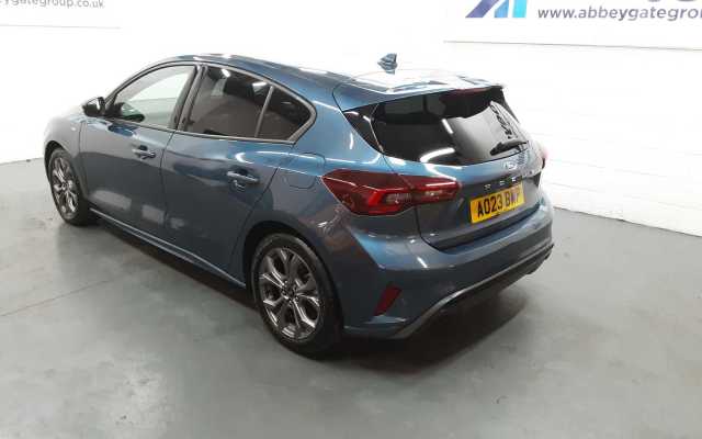 2023 Ford Focus 1.0 125PS ST-Line Style 5 Door 6 Speed Manual