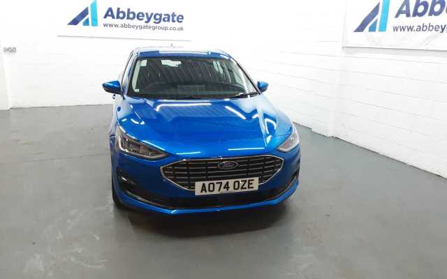 2024 Ford Focus 1.0 125PS Titanium 5 Door 6 Speed Manual