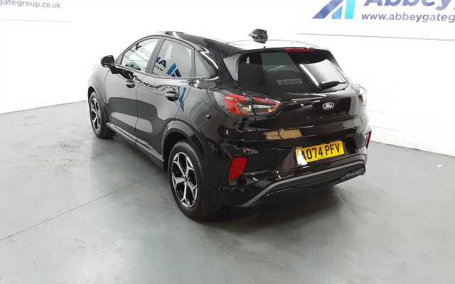 2024 Ford Puma ST-Line 1.0L EcoBoost 125PS mHEV 6 Speed Manual 5 Door