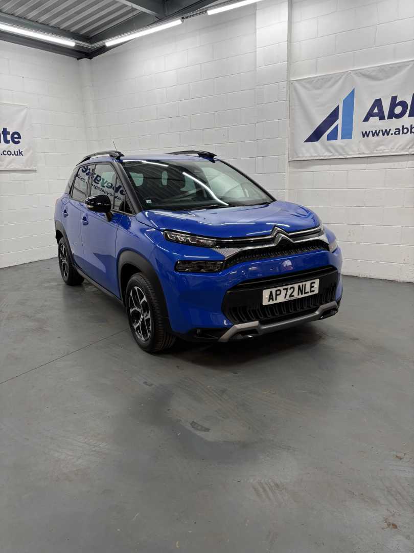2023 Citroen C3 Aircross